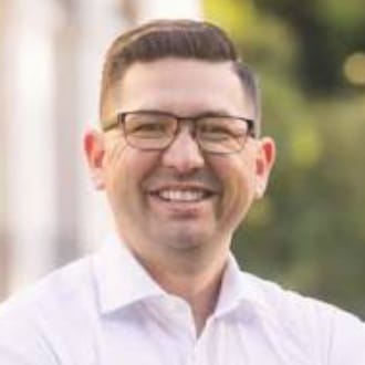 Assemblyman Josh Hoover
